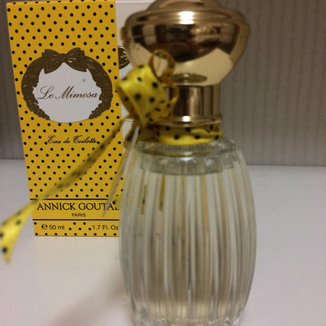 アニックグタール Annick Goutal ミモザ Le Mimosa