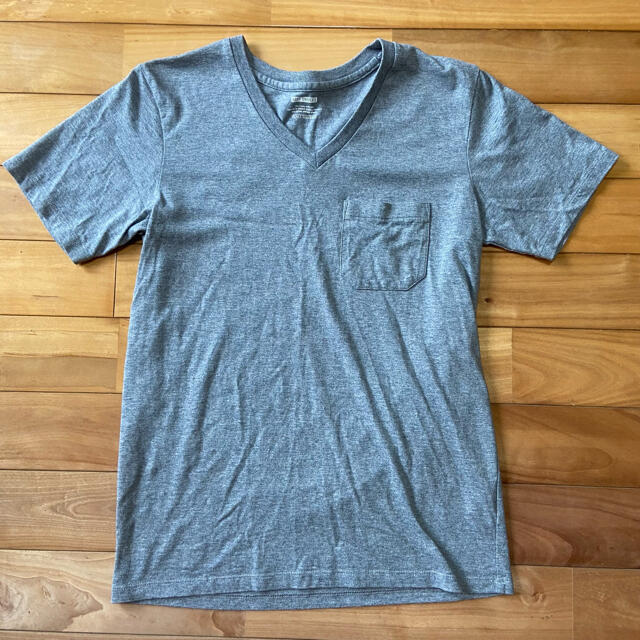 nano・universe(ナノユニバース)の夏物最終処分！ナノユニバース Vネック Tシャツ メンズのトップス(Tシャツ/カットソー(半袖/袖なし))の商品写真