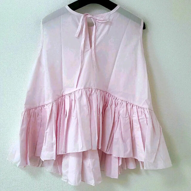 Drawer - 【美品】mite random tier blouse ミテ ブラウスの通販 by ...