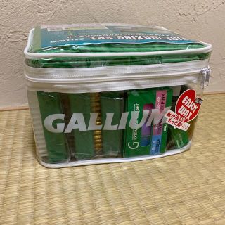 ガリウム(GALLIUM)のガリウム　トライアルワックスセット(その他)