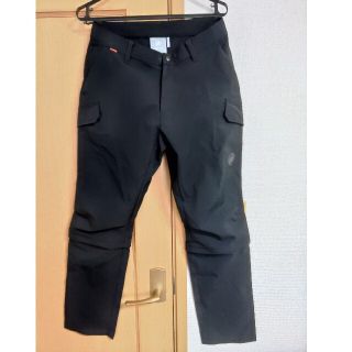 マムート(Mammut)のマムート　トランスポーター　カーゴ　3/4　パンツ　AF　MEN(ワークパンツ/カーゴパンツ)