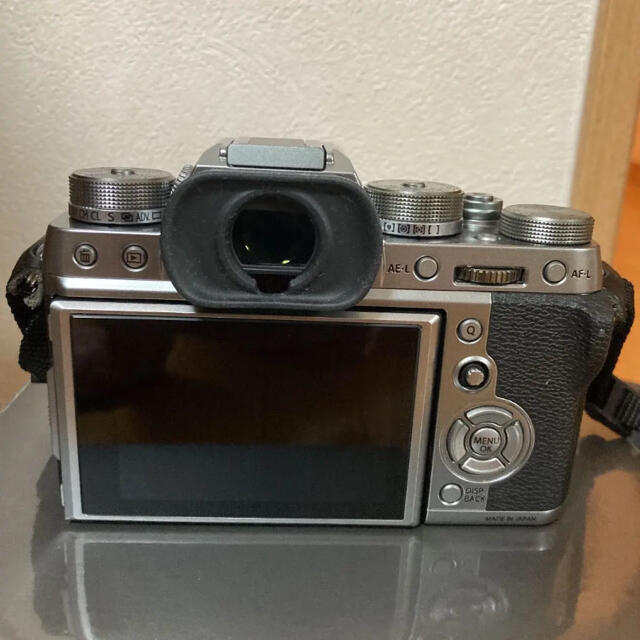 美品: VPB-XT2 フジフィルムX-T2用 純正バッテリーグリップ