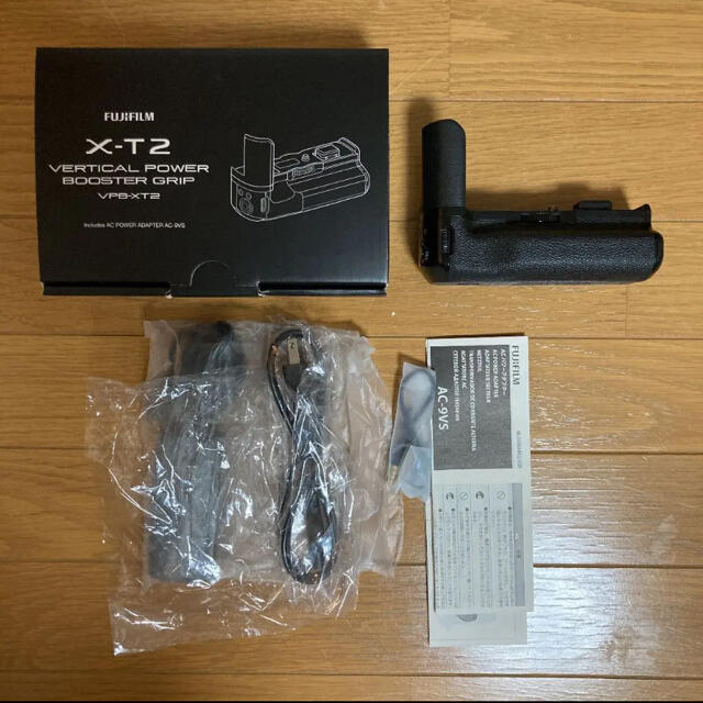 FUJIFILM X-T2グラファイトシルバーとバッテリーグリップVPB-XT2 FUJIFILM X-T2グラファイトシルバーとバッテリーグリップVPB-XT2