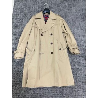 フレッドペリー(FRED PERRY)のフレッドペリー　トレンチコート　中古品(トレンチコート)