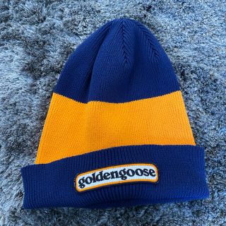 GOLDEN GOOSE(ニット帽/ビーニー)のフリマアイテム一覧 GOLDEN GOOSE(ニット帽/ビーニー)のフリマアイテム一覧