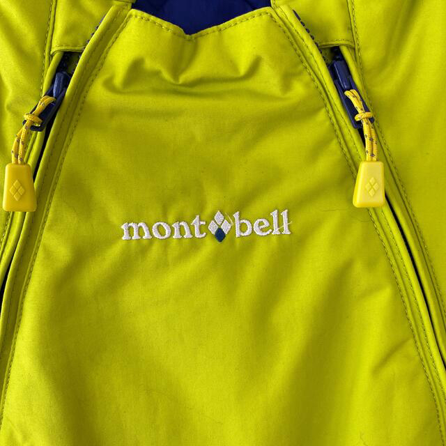 mont bell(モンベル)のmont bell モンベル　ジャンプスーツ スポーツ/アウトドアのスキー(ウエア)の商品写真