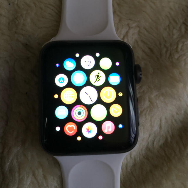 アップルウォッチ3 Apple watch3 42㎜