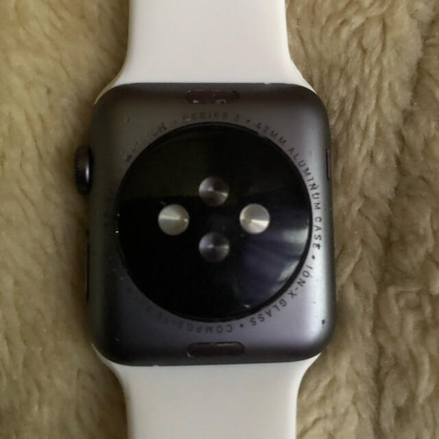 アップルウォッチ3 Apple watch3 42㎜