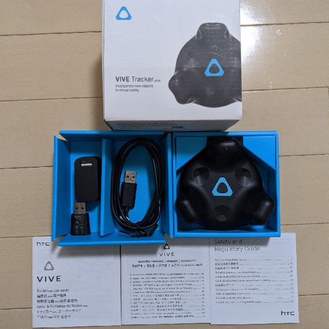 VIVE Tracker 2018　1個