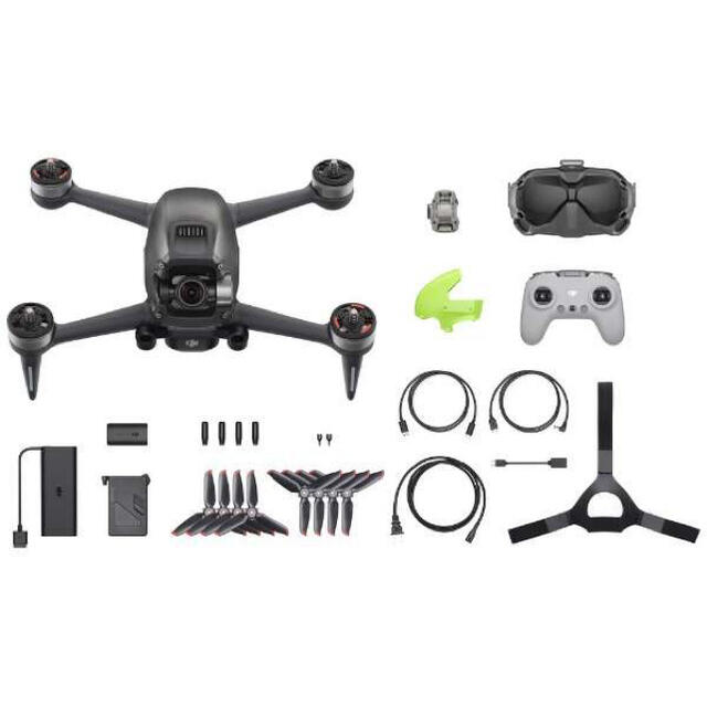 DJI FPV 豪華フルセット 超極美品! | tradexautomotive.com