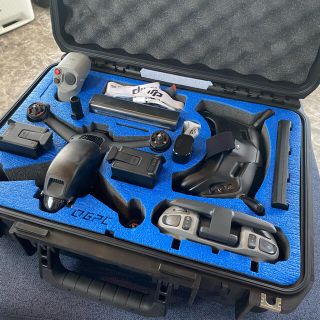 DJI FPV 豪華フルセット　超極美品！(ホビーラジコン)