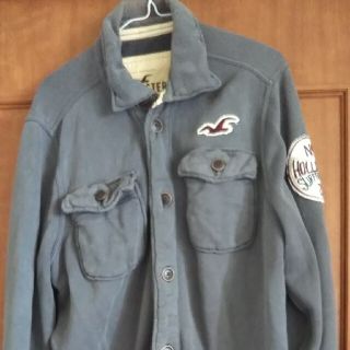 ホリスター(Hollister)のHOLLISTER  メンズ 長袖 ジャケット(パーカー)