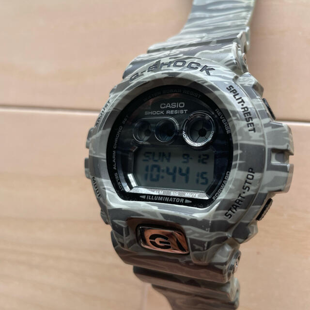 CASIO G-SHOCK GD-X6900TC-8JF 美品