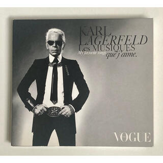 カールラガーフェルド(Karl Lagerfeld)のKarl Lagerfeld / Les Musiques Que J'aime(ポップス/ロック(洋楽))