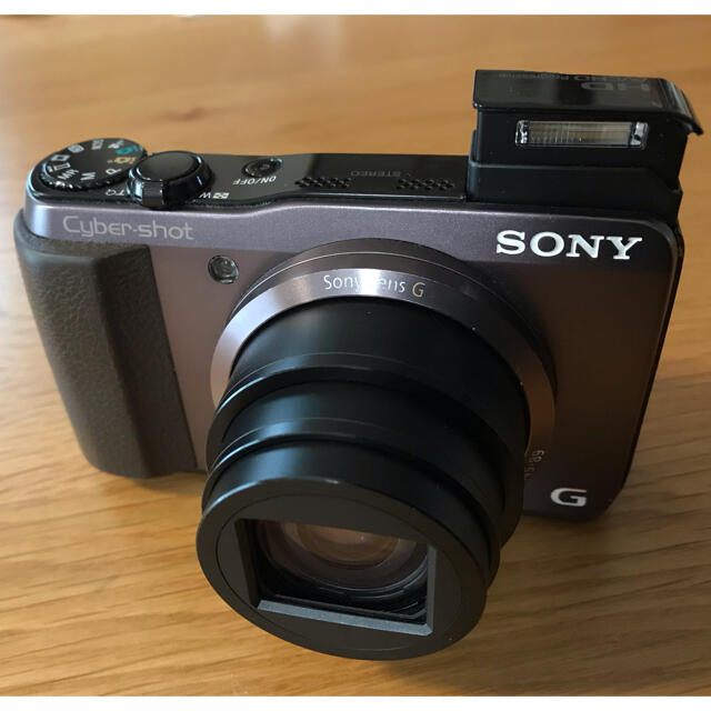 SONY - Sony Cyber−Shot DSC-HX30V デジタルカメラ コンデジの通販 by やっす's shop｜ソニーならラクマ