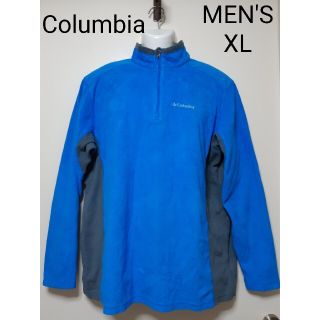 コロンビア(Columbia)の【Columbia】フリースハーフジップ(その他)