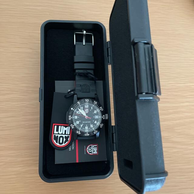 martin 様専用LUMINOX レザーバックシータートル 0301 - grupobatia.com.mx