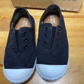 トムズ(TOMS)のTOMS スニーカー　T10(スニーカー)