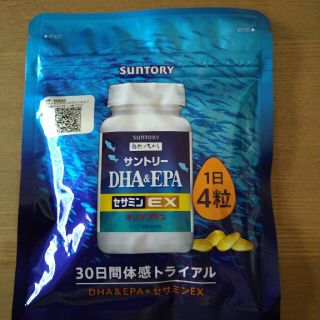 SUNTORY セサミンEX DHA&EPA(その他)