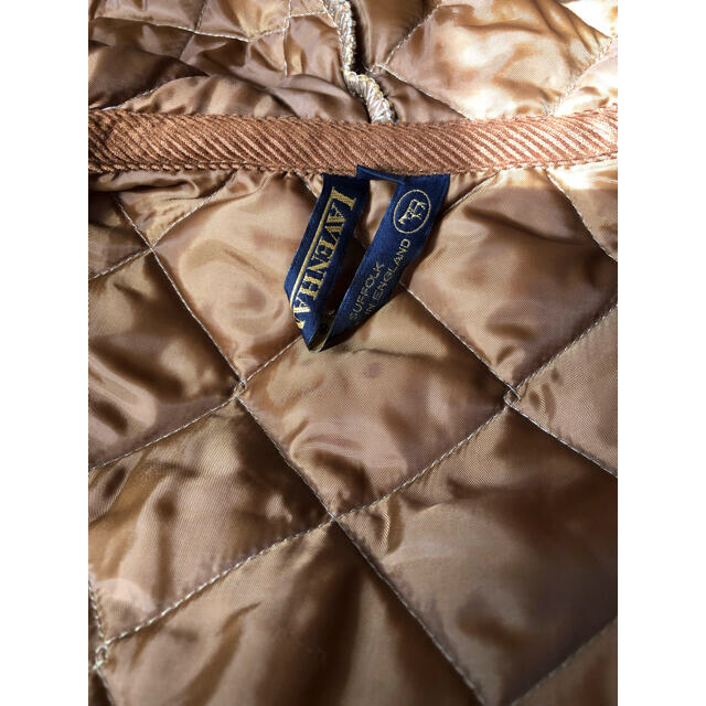 LAVENHAM(ラベンハム)のラベンハムキルティングジャケット レディースのジャケット/アウター(その他)の商品写真