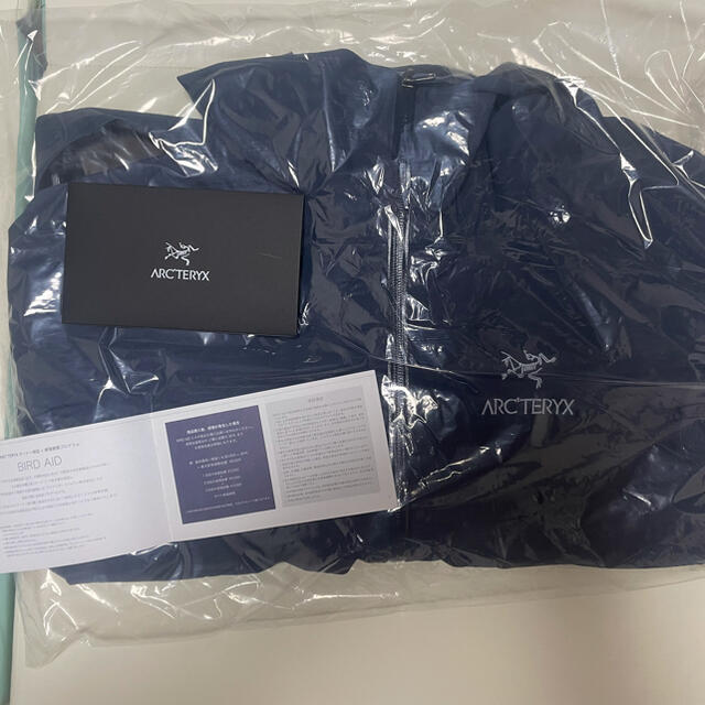 新品未使用　ARC'TERYX Zeta SL Exosphere 1