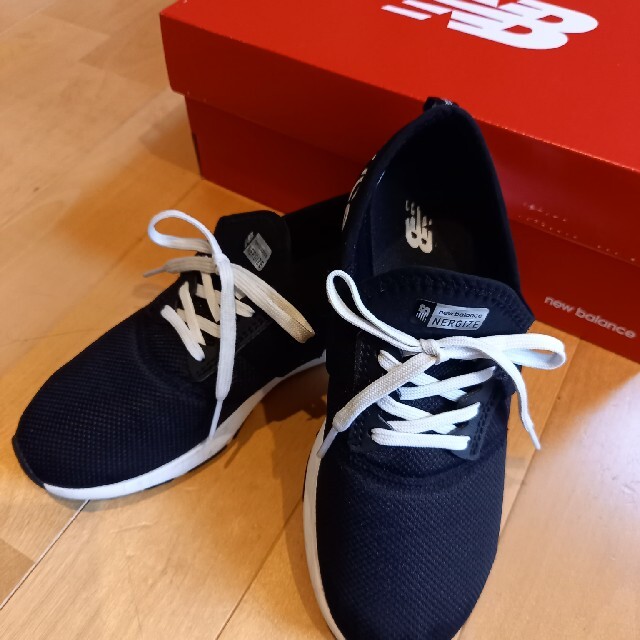 New Balance(ニューバランス)のnew balance☆スニーカー21センチ キッズ/ベビー/マタニティのキッズ靴/シューズ(15cm~)(スニーカー)の商品写真