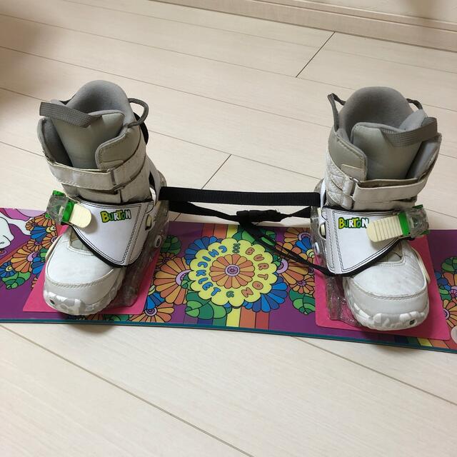 BURTON(バートン)のバートン BURTON キッズ kids スノーボード 100 スポーツ/アウトドアのスノーボード(ボード)の商品写真