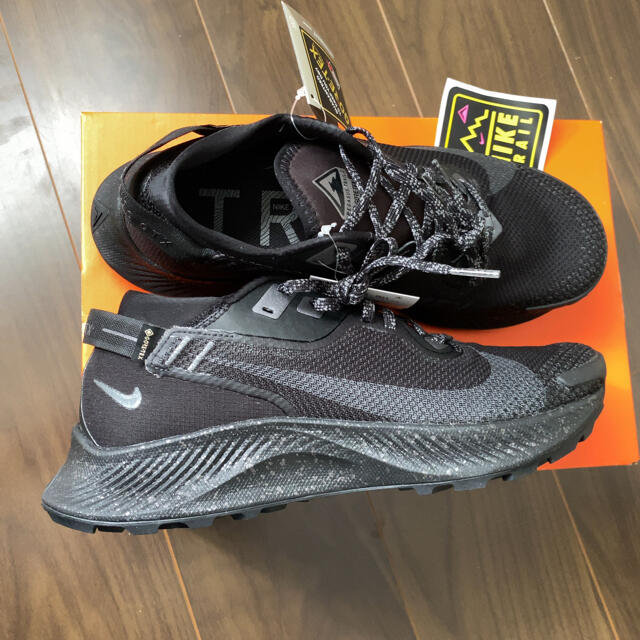 NIKE(ナイキ)のNIKE PRGASUS TRAIL 2 GTX GORE-TEX 2 26.5 メンズの靴/シューズ(スニーカー)の商品写真