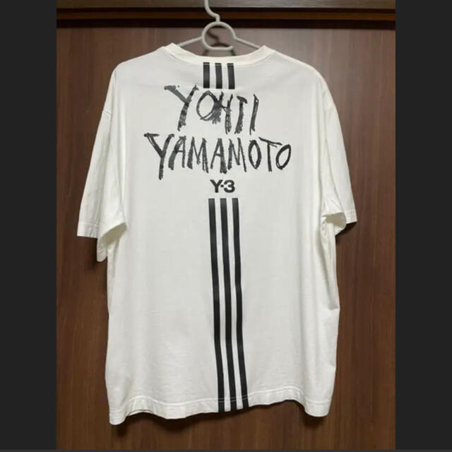 Y-3(ワイスリー)の【再値下げ！】Y-3  adidas  Yohji Yamamoto Tシャツ メンズのトップス(Tシャツ/カットソー(半袖/袖なし))の商品写真