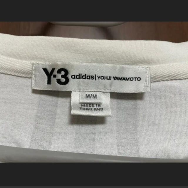 Y-3(ワイスリー)の【再値下げ！】Y-3  adidas  Yohji Yamamoto Tシャツ メンズのトップス(Tシャツ/カットソー(半袖/袖なし))の商品写真