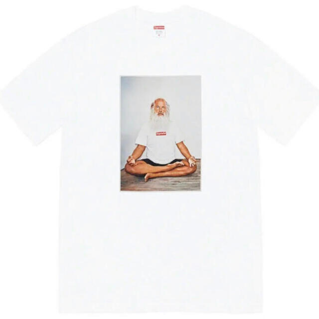 Supreme Rick Rubin Tee White XL 白 新品 - Tシャツ/カットソー(半袖 ...
