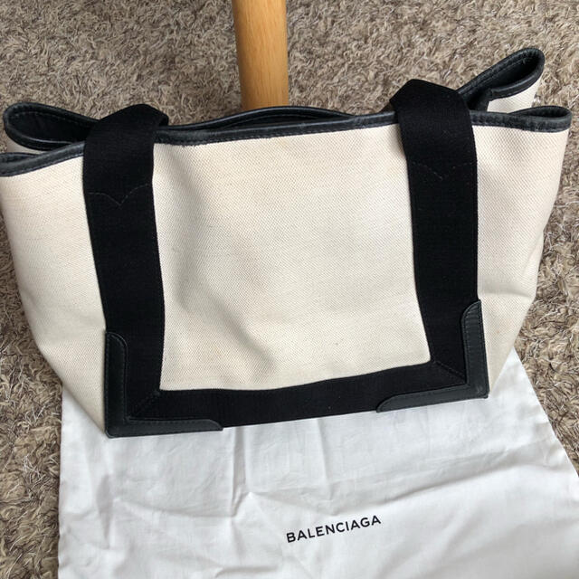 BALENCIAGA BAG(バレンシアガバッグ)のバレンシアガ BALENCIAGA キャンバス トート S レディースのバッグ(トートバッグ)の商品写真