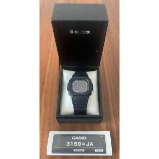 カシオ(CASIO)のG-SHOCK GW-M5610-1BJF(腕時計(デジタル))