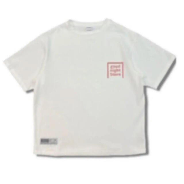 good night 5tore GN030 新品　Tシャツ　Snow Man メンズのトップス(Tシャツ/カットソー(半袖/袖なし))の商品写真