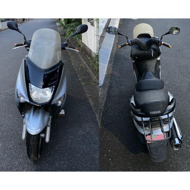 ヤマハ マジェスティ125 Majesty125 コマジェ 5CA