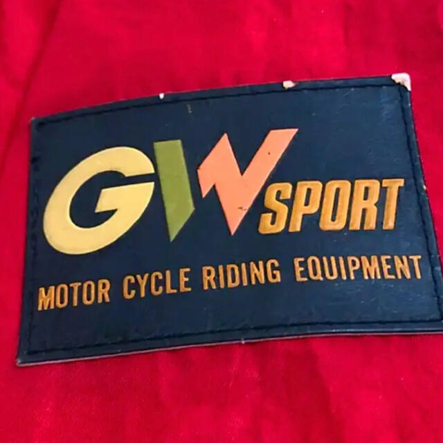 #バイク用GWスポーツライダースジャケット