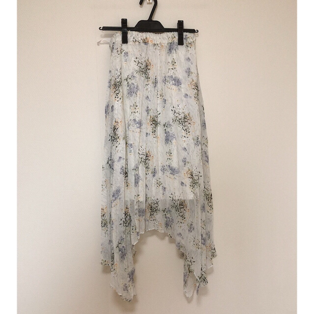 tocco(トッコ)のMICOAMERI ミコアメリ フラワー スカート  レディースのスカート(ロングスカート)の商品写真