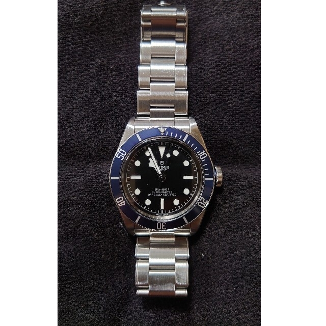 Tudor(チュードル)のチューダー ブラックベイ 79230B TUDOR BLACK BAY  メンズの時計(腕時計(アナログ))の商品写真