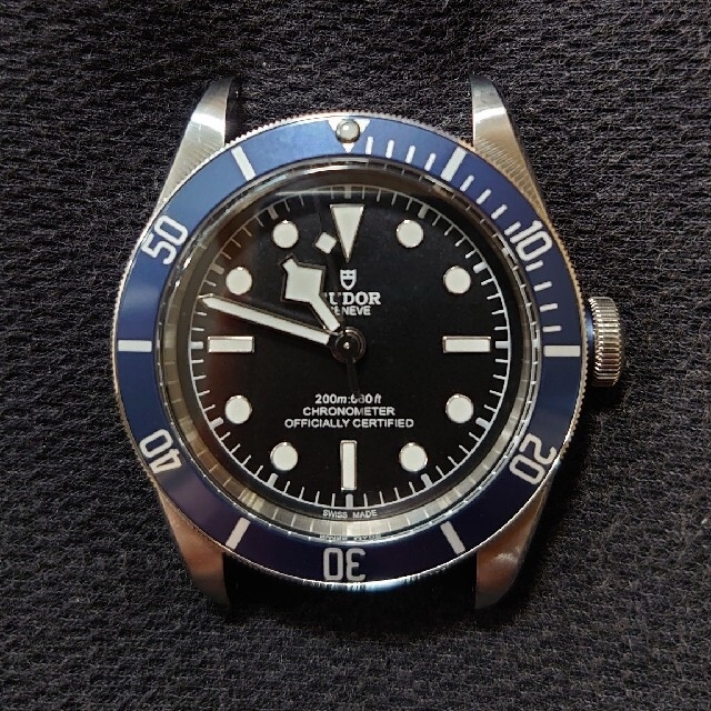 Tudor(チュードル)のチューダー ブラックベイ 79230B TUDOR BLACK BAY  メンズの時計(腕時計(アナログ))の商品写真