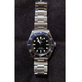 チュードル(Tudor)のチューダー ブラックベイ 79230B TUDOR BLACK BAY (腕時計(アナログ))