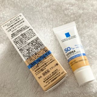 ラロッシュポゼ(LA ROCHE-POSAY)のラロッシュポゼ　UVイデア　XL プロテクションBB 02 3ml(BBクリーム)