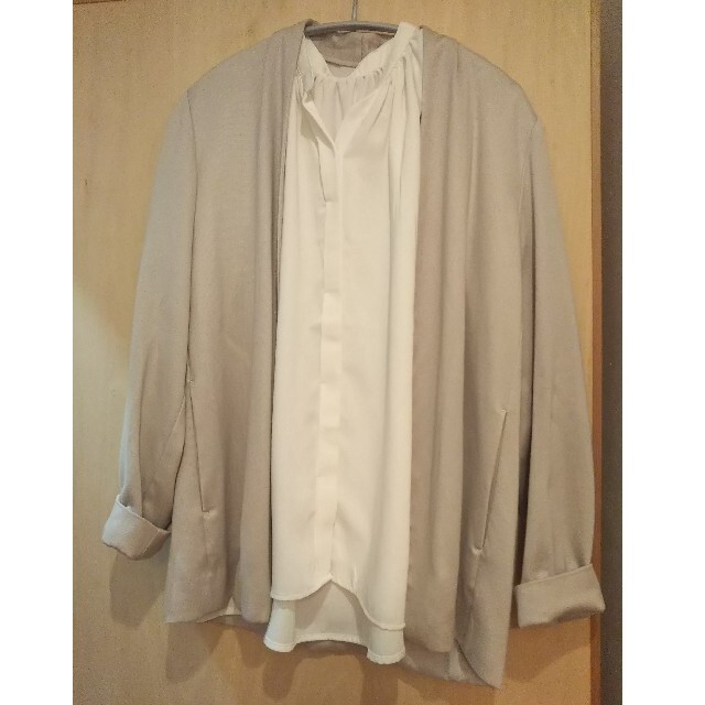 UNITED ARROWS - セット☆ジャケットカーディガンとノースリーブシャツの通販 by まなまま's shop|ユナイテッドアローズならラクマ