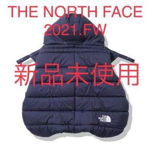 ザノースフェイス(THE NORTH FACE)の【新品未使用】ノースフェイス シェルブランケット ネイビー(その他)