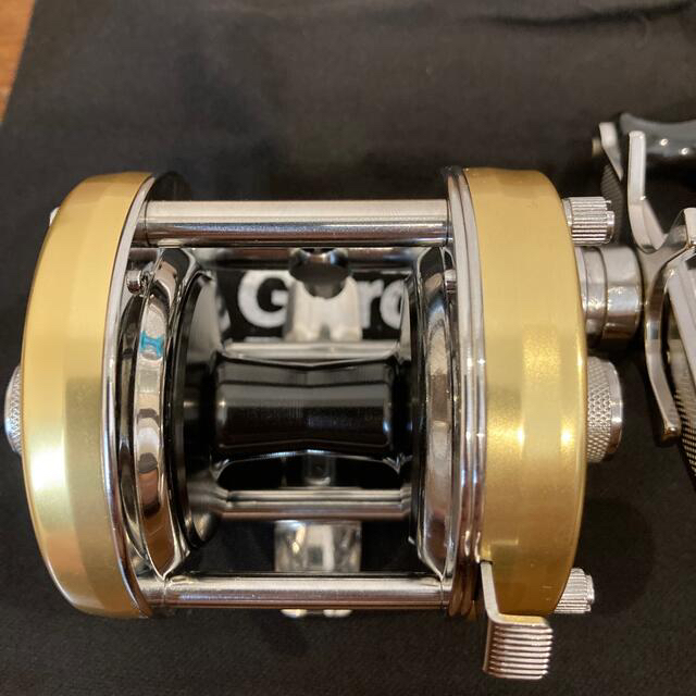 未使用 アンバサダー 5500C ROCKET - リール