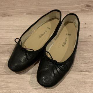 アーペーセー(A.P.C)のゆう様* PORSELLI バレエシューズ(バレエシューズ)