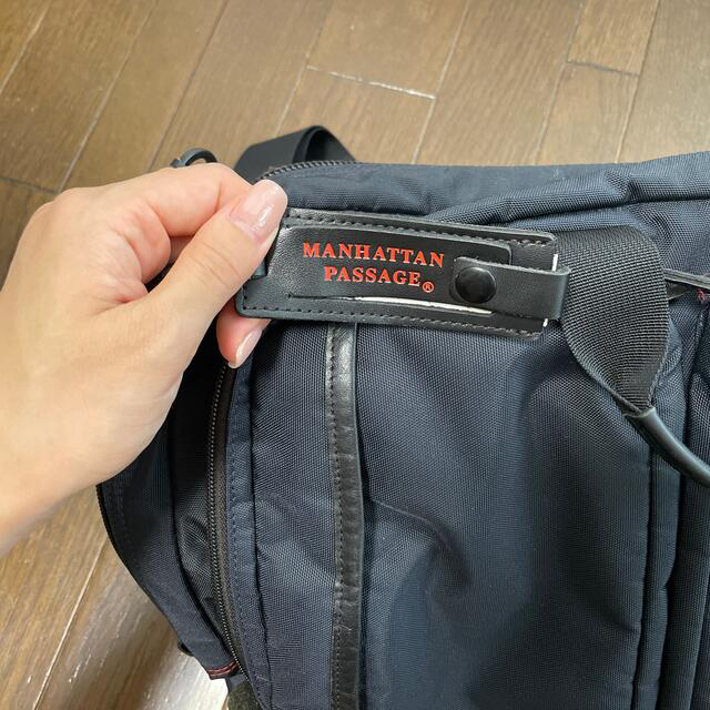 Manhattan Passage(マンハッタンパッセージ)のマンハッタンパッセージ　#8175  メンズのバッグ(ビジネスバッグ)の商品写真