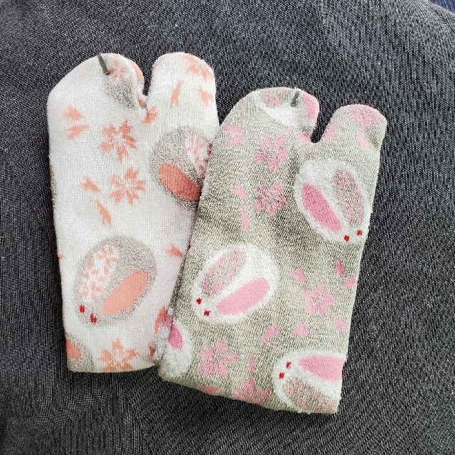 🧦ST3996様専用🧦 レディースのレッグウェア(ソックス)の商品写真