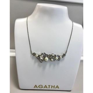 アガタ(AGATHA)のネックレス(ネックレス)