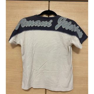 アルマーニ ジュニア(ARMANI JUNIOR)のアルマーニジュニア　VネックTシャツ(Tシャツ/カットソー)