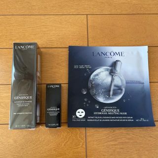 ランコム(LANCOME)のころん様専用 ジェニフィックアドバンストN + ミルクタッチシャドウ(ブースター/導入液)